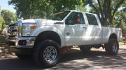 2012 Ford F-350 Crew Cab Short Bed