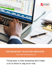 Outsourced Taxation Services | Outsource Tax Preparation
