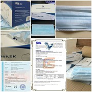 High Quality Surgical Mask (Express Shipping from Singapore