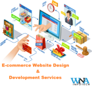 Ecommerce Website Design & Development Services in Maryland