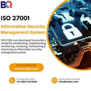 ISO 27001 Certification in Uruguay | ISMS | B4Q Management