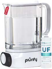 Alchemy Water Filter Pitcher – Pure Water,  Fast and Simple