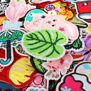 custom woven patches no minimum